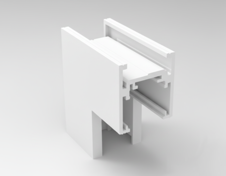 Łącznik wewnętrzny 90° MQ-LINE-20S2628-IN/W