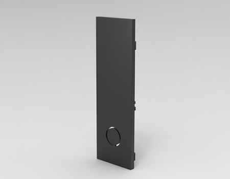 Zaślepka końcowa MQ-LINE-20S2678-EC/B