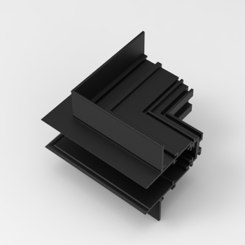 Łącznik zewnętrzny 90° MQ-LINE-20R7255-OT/B