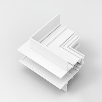 Łącznik zewnętrzny 90° MQ-LINE-20R7255-OT/W