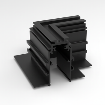 Łącznik 90° MQ-LINE-20R6155-LJ/B