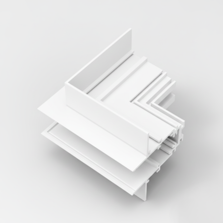 Łącznik zewnętrzny 90° MQ-LINE-20R7255-OT/W