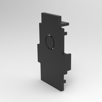 Zaślepka końcowa MQ-LINE-20R6155-EC/B