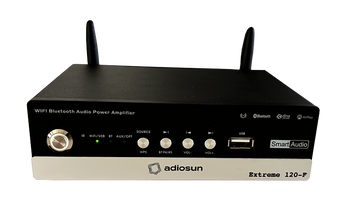Wzmacniacz streamingowy Extreme 120-F
