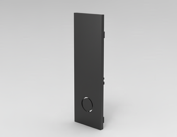 Zaślepka końcowa MQ-LINE-20S2678-EC/B