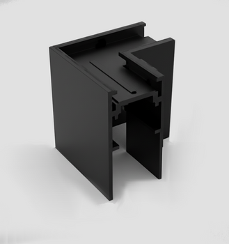 Łącznik 90° MQ-LINE-20S2653-LJ/B