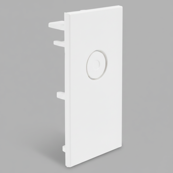 Zaślepka końcowa MQ-LINE-20S2653-EC/W